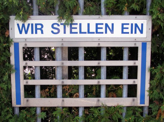 Bild für: Letzte Frage im Juli