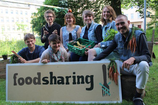 Bild für: Die Foodsharing Evolution