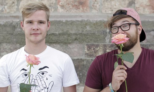 Blume-Open-Air-Macher im Interview