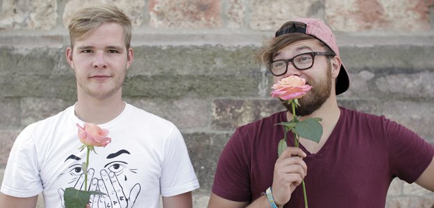 Blume-Open-Air-Macher im Interview
