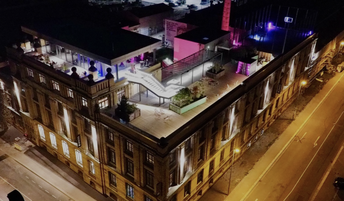 Loop Rooftop Bar | 371 Stadtmagazin