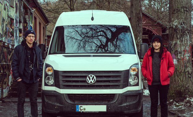 Bild für: Ein Bus, sie alle zu einen