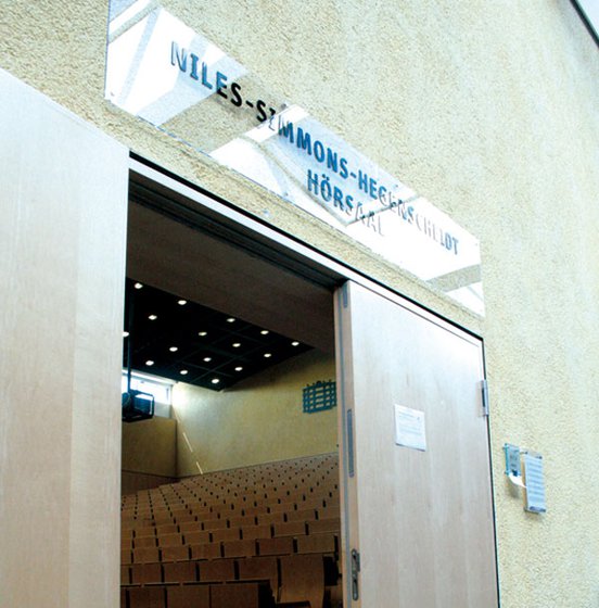 Hörsaal