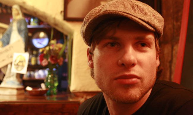 Gesicht von Marco Stahn