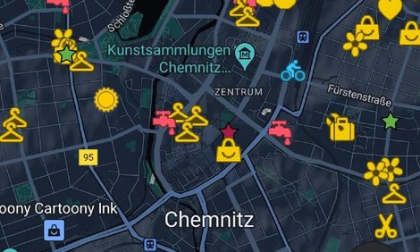 Mit dem Chemnitz City-Guide für nachhaltigen Konsum findet ihr die guten Sachen