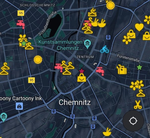 Mit dem Chemnitz City-Guide für nachhaltigen Konsum findet ihr die guten Sachen