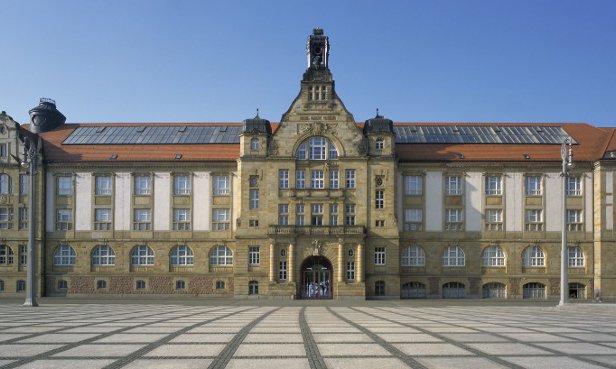 Bild für: Kunstsammlungen Chemnitz - Museum am Theaterplatz