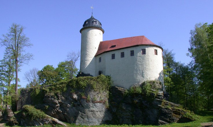 Burg Rabenstein