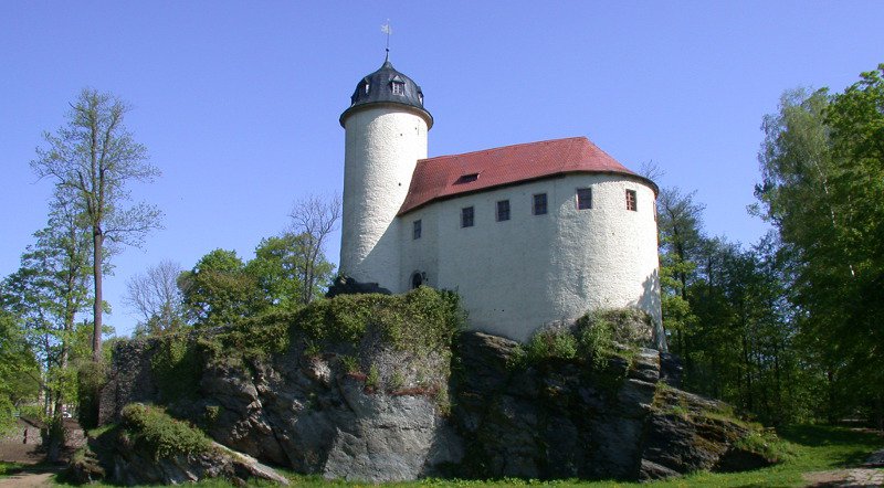 Burg Rabenstein