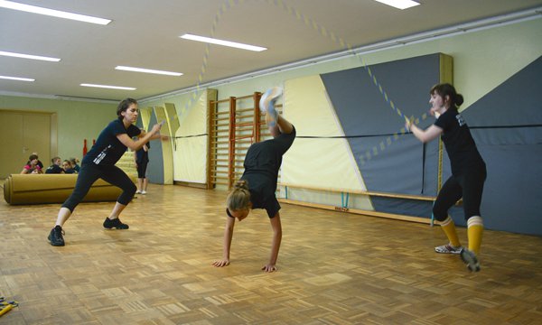 Rope Skipping