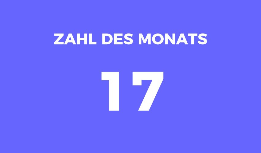 Zahl des Monats Juni22