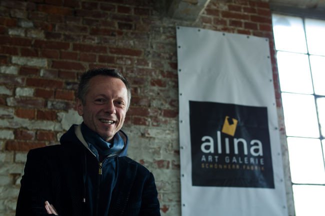 alina art galerie