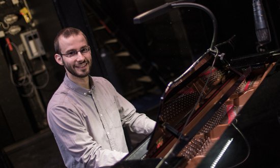 Kapellmeister Felix Bender Robert Schuhmann Philharmonie