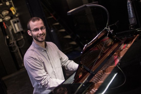 Kapellmeister Felix Bender Robert Schuhmann Philharmonie