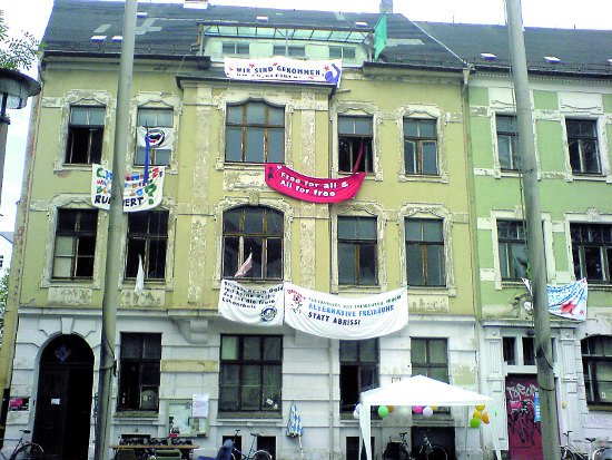 Bild für: Besetzt-Zeichen