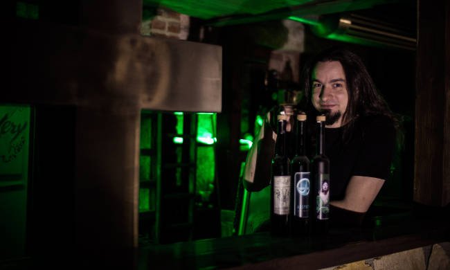 Absinth-Bar