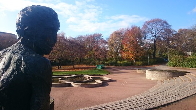 Bild für: Jan und der Nasenbrunnen