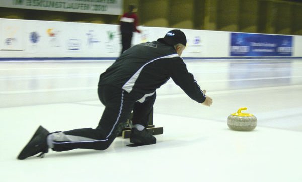 Curling in Chemnitz