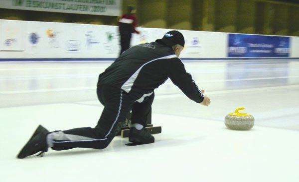 Curling in Chemnitz