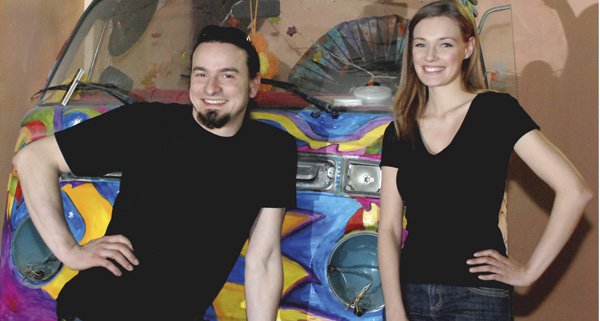 danny und sarah borbe