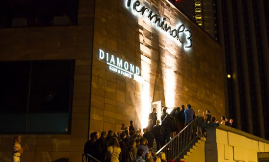Bild für: Diamond schließt