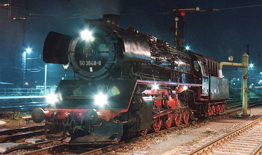 Bild für: Sächsisches Eisenbahnmuseum