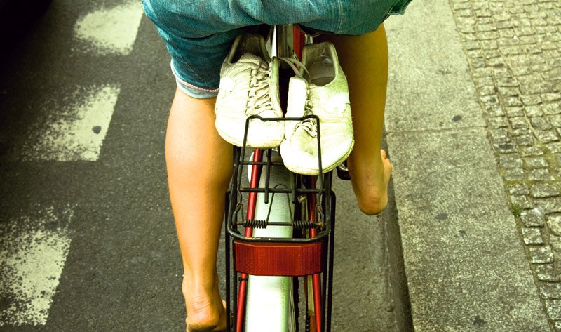 Radfahren in Chemnitz