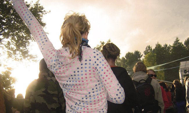 Bild für: How to do a Sommerparty