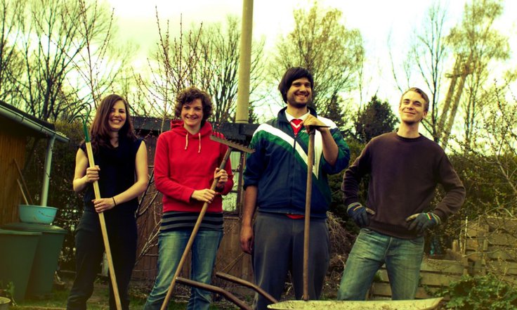 Garten teilen Gardensharing