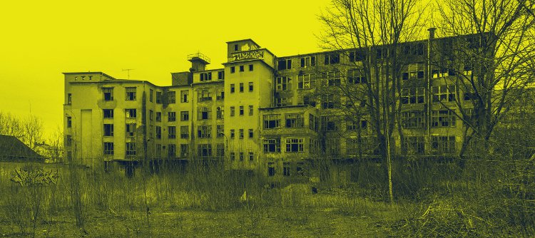 ibug bezieht 2018 das ehemalige Textima Werk in Chemnitz
