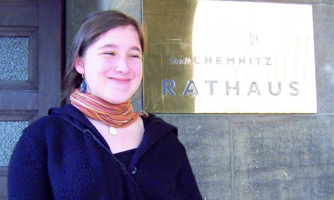Jugendparlament: Anna