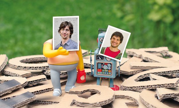 lars und philip