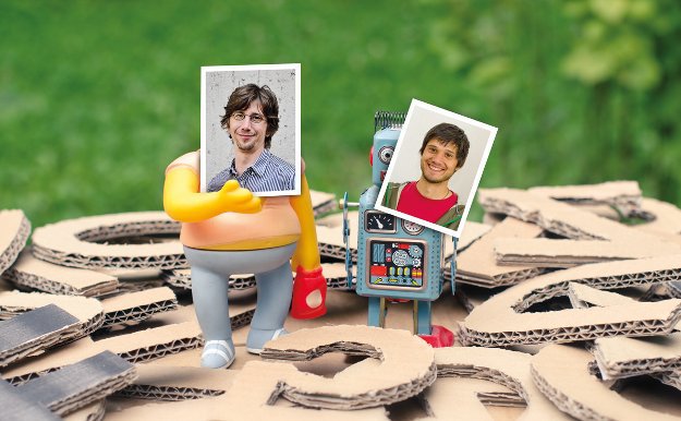lars und philip