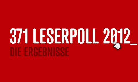 Leserpoll 2012