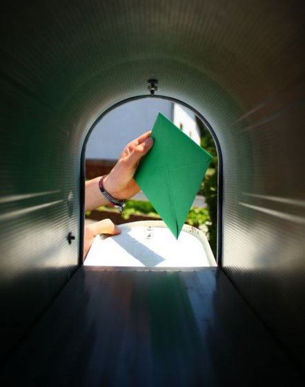 Briefkasten