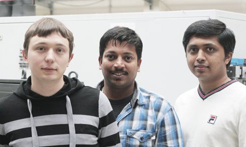 Menschen vor Maschinen, Folge 734: Marcus Jakesch, Deep Prakash und Yuvarayu Vaikuntaraju