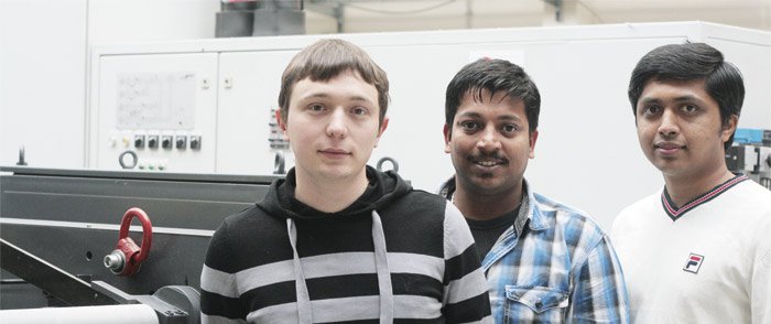 Menschen vor Maschinen, Folge 734: Marcus Jakesch, Deep Prakash und Yuvarayu Vaikuntaraju