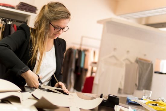 Das Chemnitzer Modelabel mutare hat eine neue Chefdesignerin.