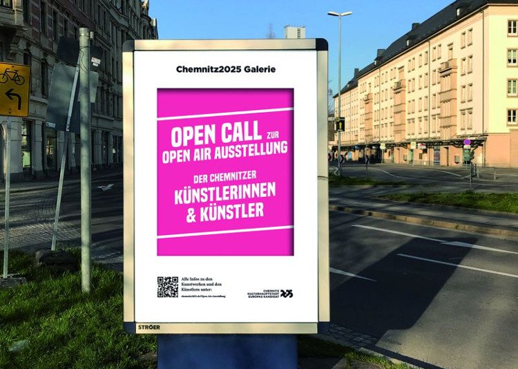 Bild für: Open Air Ausstellung