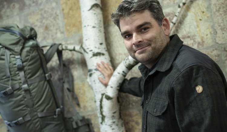 Sven Scheffler gilt seit Jahren als Outdoor-Spezialist, nun macht er sich mit seinem Laden Giron Adventures auf dem Brühl selbstständig.