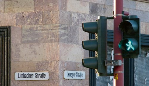 Kompott an der Leipziger Straße