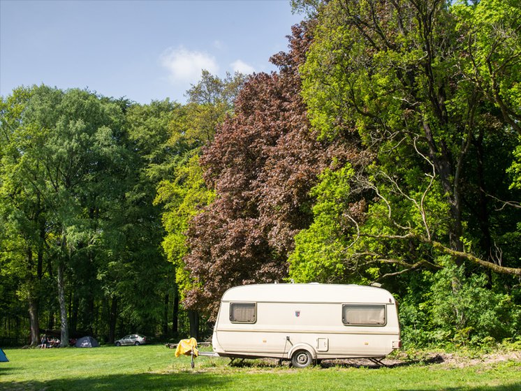 Bild für: Lisa trifft einen Camper