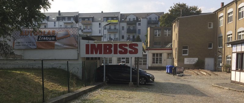 Bild für: Nina, Borschtsch und eine Diskokugel