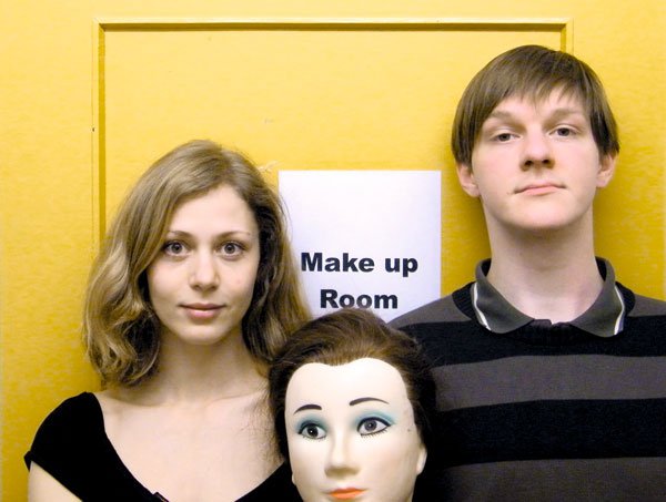 Guido Schikore und Katharina Schlothauer