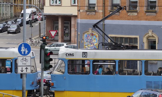 Die Stadt in 100 Geschichten - Teil 2 Im Sonnenlenz