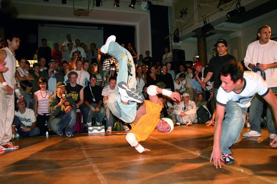 Bild für: HipHop - Don't Stop!