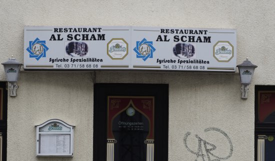 Ein Besuch im syrischen Lokal Al Sham und die traurige Erinnerung an