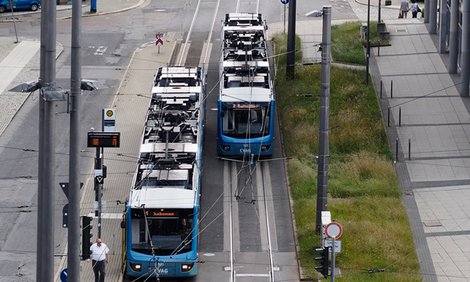 Bild für: Ecken und Enden: Am Haifischmaul