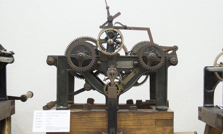 Uhrenmuseum Chemnitz