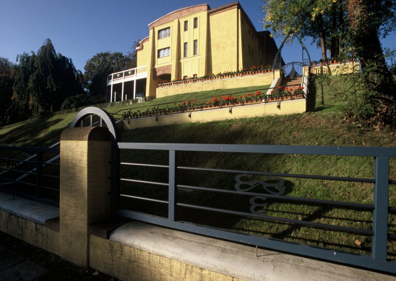 Bild für: Kunstsammlungen Chemnitz - Henry van de Velde Museum